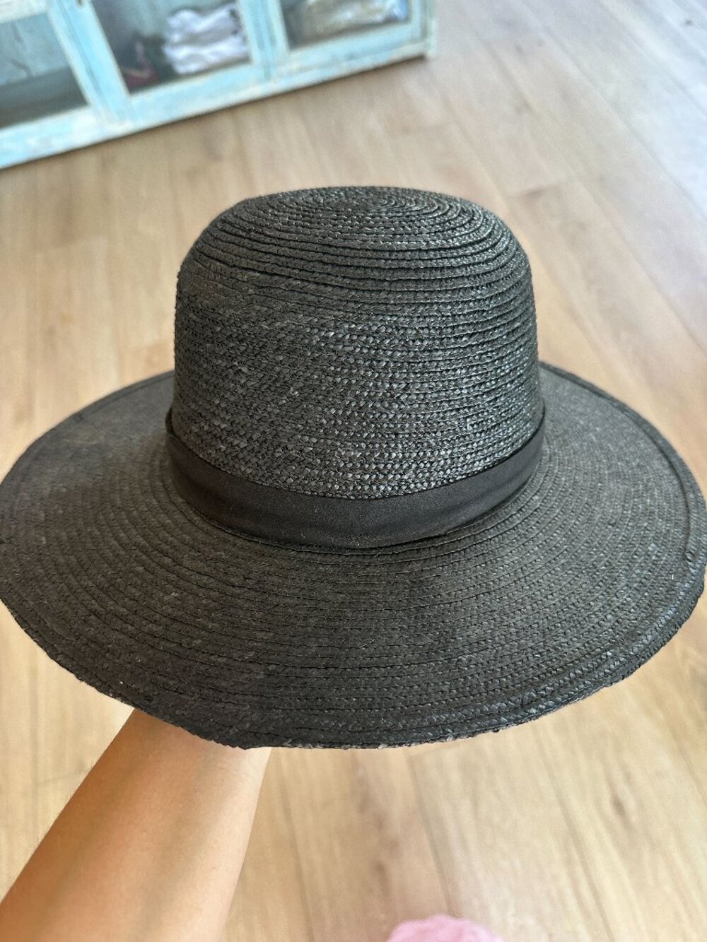 Janessa Leone Hat